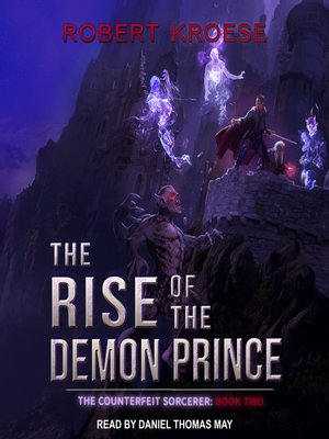 cover image of The Rise of the Demon Prince